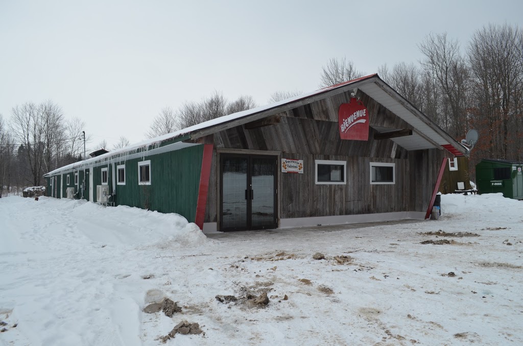 Sucrerie Valrémi | 3271 Rang Petit Sainte Catherine, Saint-Cuthbert, QC J0K 2C0, Canada | Phone: (450) 803-1393