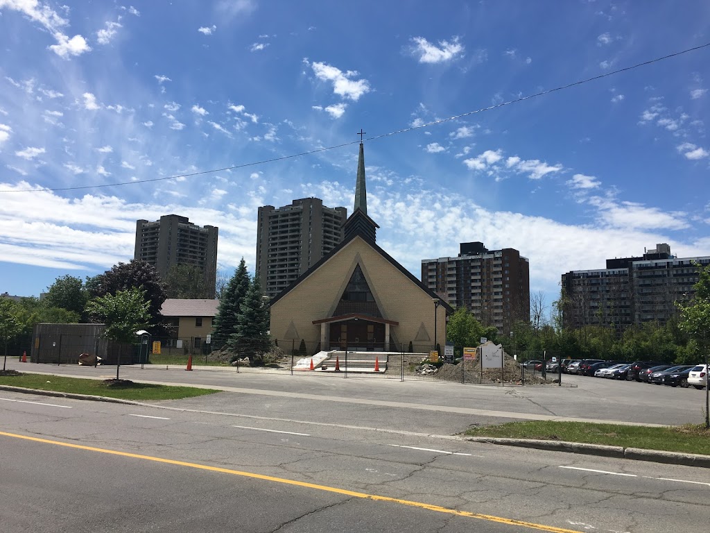 Immaculate Heart of Mary Roman Catholic Church | 1758 Alta Vista Dr, Ottawa, ON K1G 0G6, Canada | Phone: (613) 733-9636