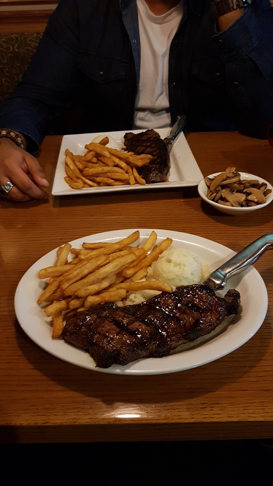 Open Grill Steak House | 721 Lite St, Point Edward, ON N7V 1A7, Canada | Phone: (519) 336-5221