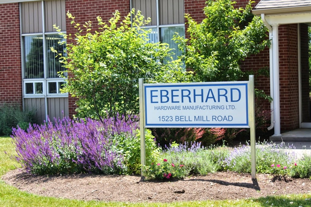 Eberhard Hardware Manufacturing Ltd | 1523 Bell Mill Road, Tillsonburg, ON N4G 2R9, Canada | Phone: (519) 688-3443