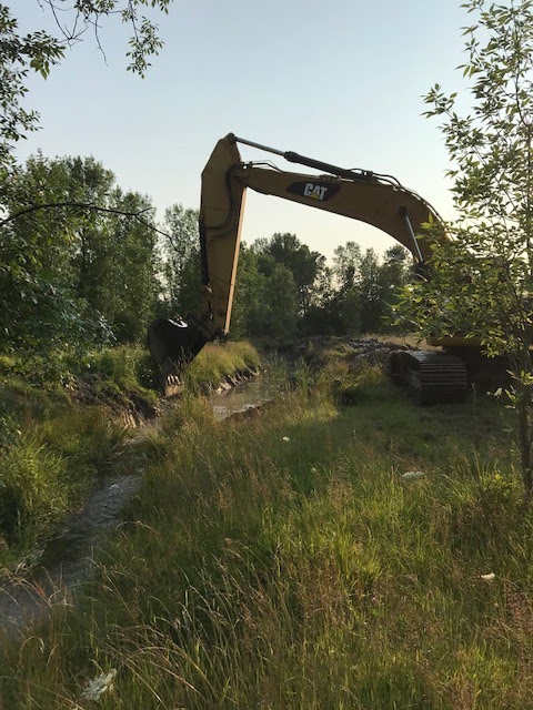 Orillia excavating | 3328 Kirkfield Rd, Brechin, ON L0K 1B0, Canada | Phone: (705) 794-4355