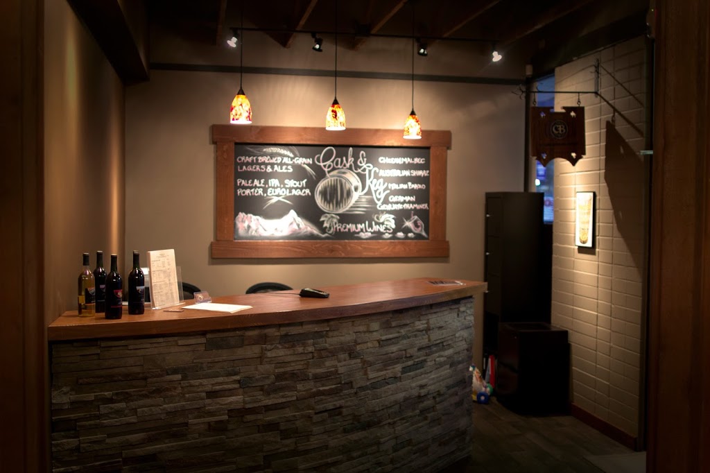 Cask & Keg Brewmasters | 20767 Lougheed Hwy, Maple Ridge, BC V2X 2R2, Canada | Phone: (604) 463-1989