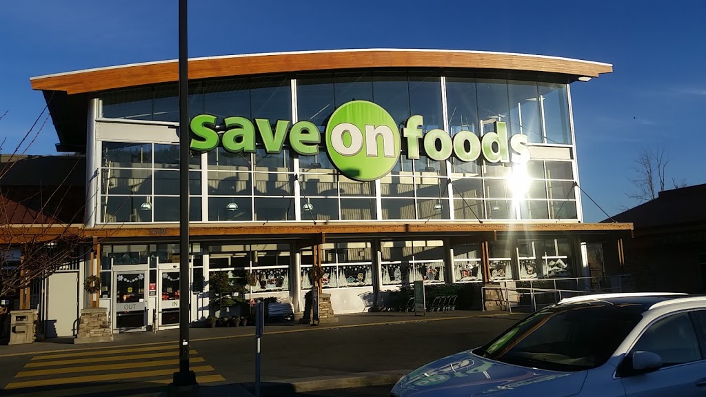 Save-On-Foods | 2388 Whatcom Rd, Abbotsford, BC V3G 0C1, Canada | Phone: (604) 851-9622