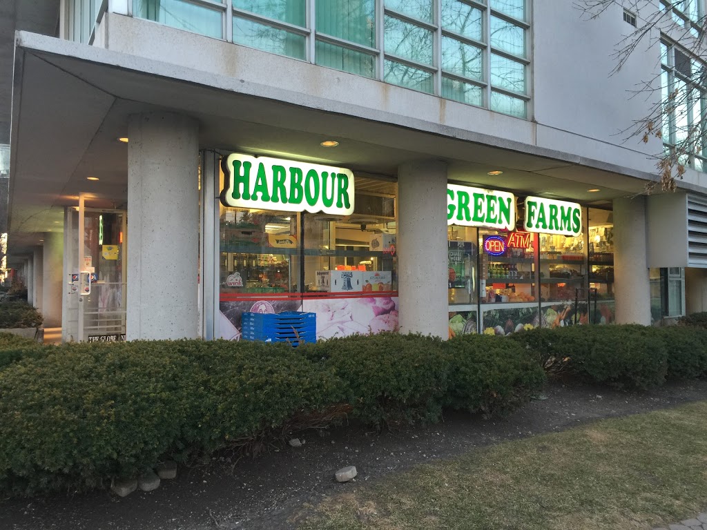 Harbour Green Farms | 650 Queens Quay W, Toronto, ON M5V 3N2, Canada | Phone: (416) 260-1300