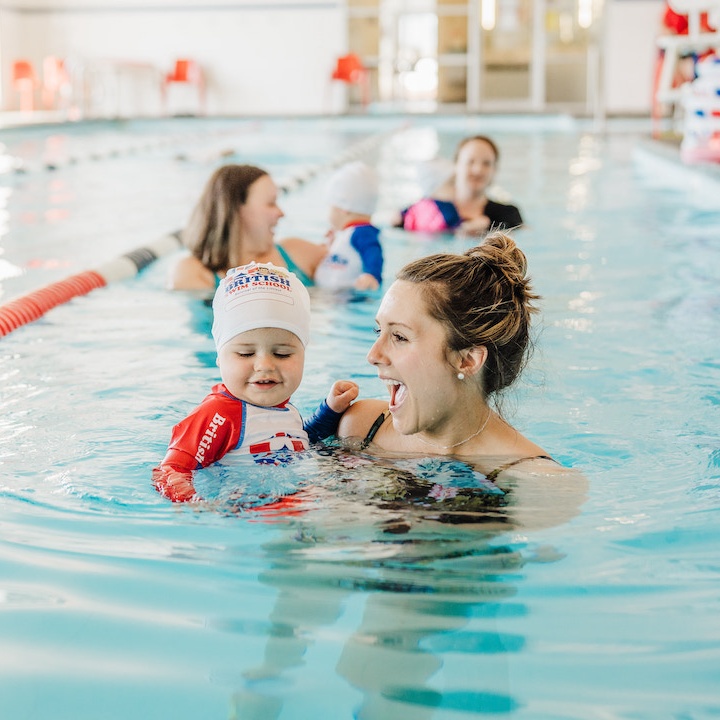 British Swim School at Ramada By Wyndham - Belleville | 11 Bay Bridge Rd, Belleville, ON K8P 3P6, Canada | Phone: (613) 961-4221