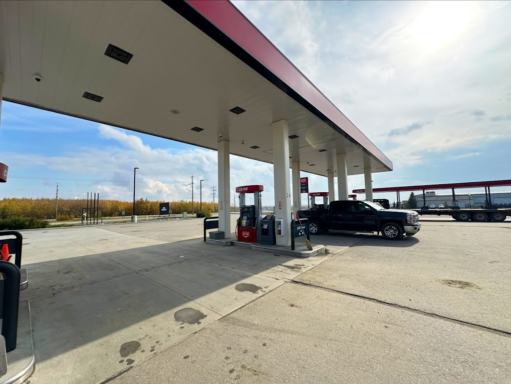 Co-op Gas Bar | 3810 62 St, Drayton Valley, AB T7A 1S6, Canada | Phone: (780) 514-5042