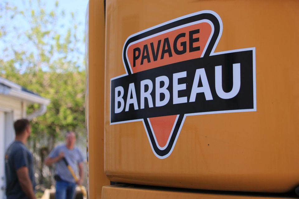 Pavage Barbeau | 620 Bd Industriel, Saint-Jean-sur-Richelieu, QC J3B 7X4, Canada | Phone: (450) 346-2169