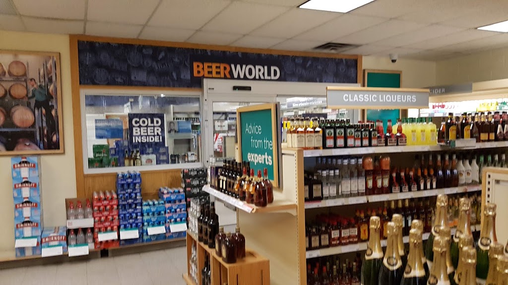 LCBO | 2211 Gladstone St, Brechin, ON L0K 1B0, Canada | Phone: (705) 484-0012