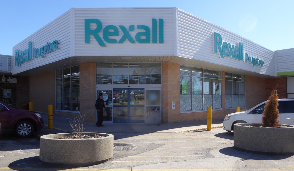 Rexall | 2201 Brant St, Burlington, ON L7P 3N8, Canada | Phone: (905) 335-2411