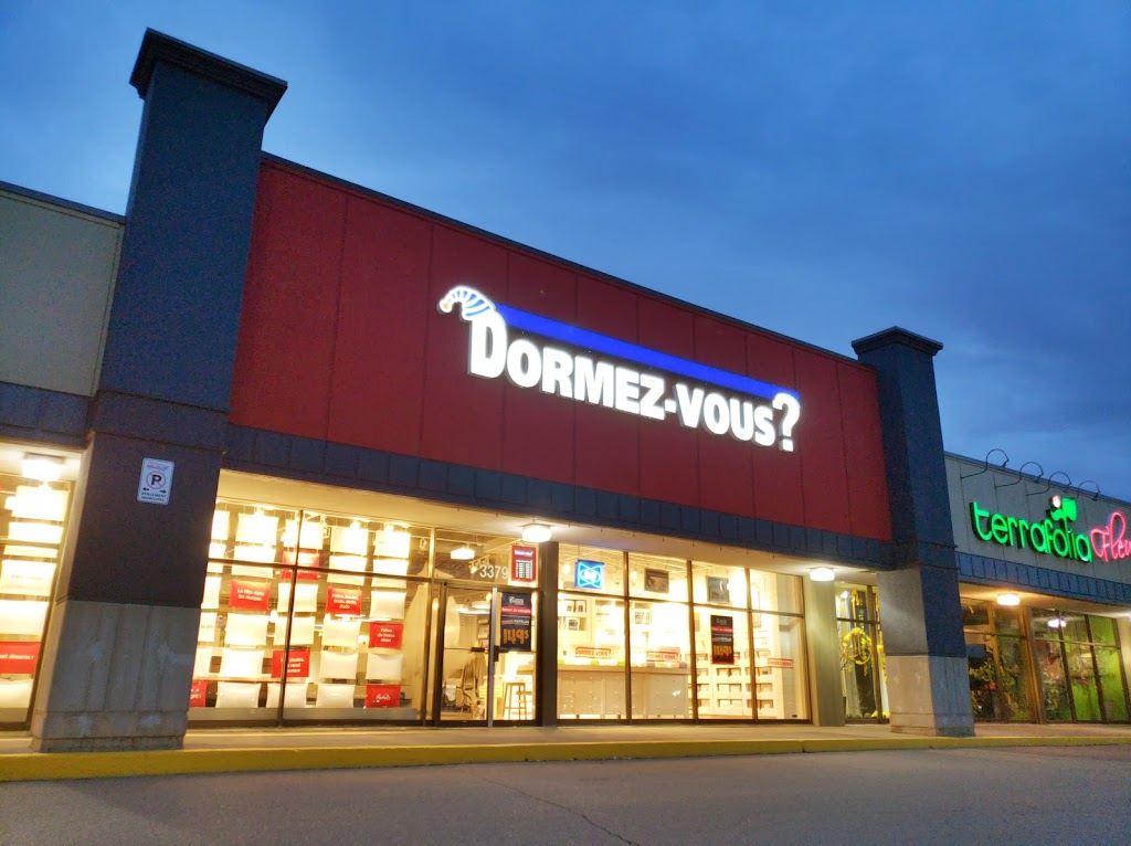 Dormez-vous | 3379 Bd des Sources, Dollard-des-Ormeaux, QC H9B 1Z6, Canada | Phone: (514) 684-4927