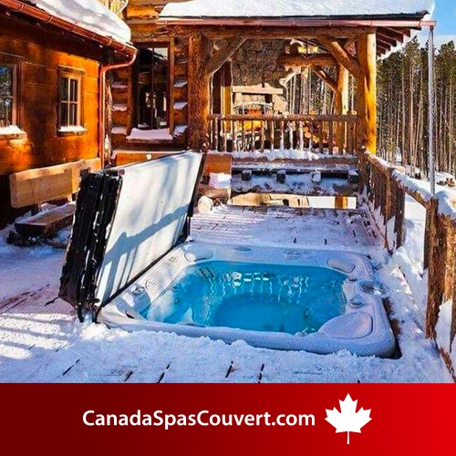 Canada Spas Couvert - fabricant de couvert pour spa | 3406 Boul Industriel, Laval, QC H7L 4R9, Canada | Phone: (866) 666-7727