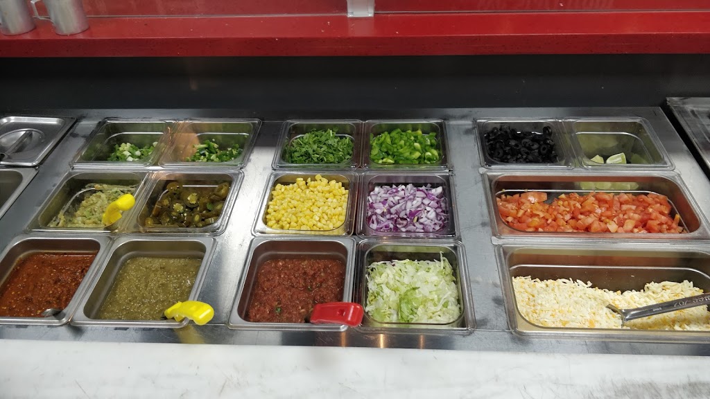 Fresh Burrito | 170 University Ave W Unit 31, Waterloo, ON N2L 3E9, Canada | Phone: (226) 647-6878