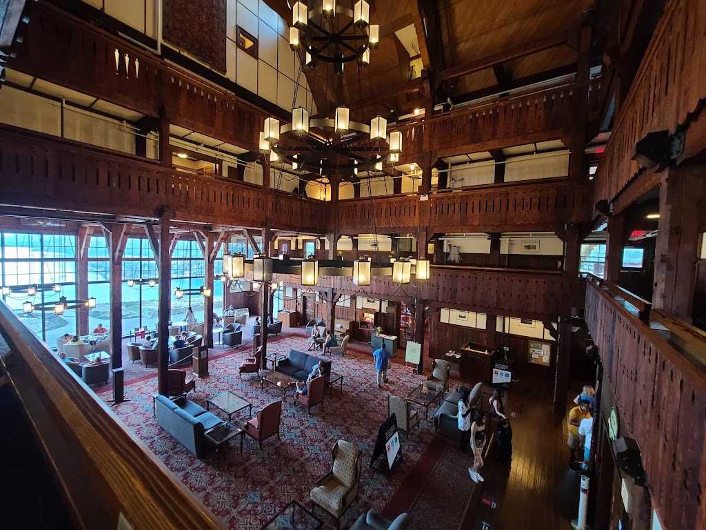 Prince Of Wales Hotel | AB-5, Waterton Park, AB T0K 2M0, Canada | Phone: (403) 859-2231