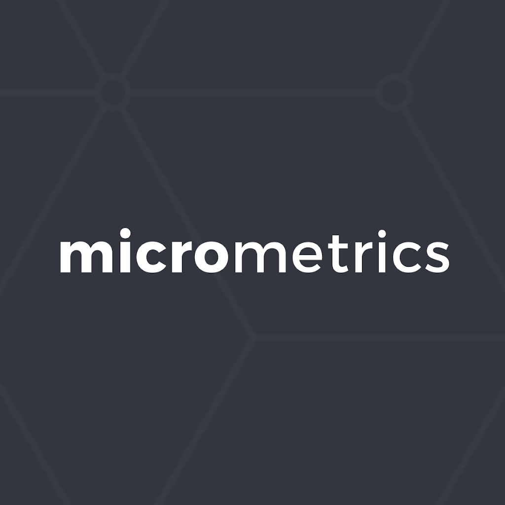 MicroMetrics | 135 Laurier Ave W, Ottawa, ON K1P 5J2, Canada | Phone: (855) 255-2005