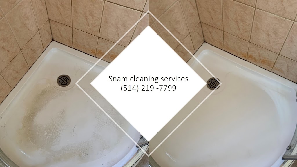 SNAM Cleaning Services Montreal | 4890 Rue Harry-Worth, Montréal, QC H9H 4Y5, Canada | Phone: (514) 219-7799
