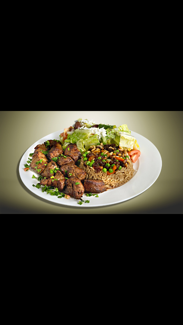 Pita And Grill | 17310 Yonge St #15, Newmarket, ON L3Y 7R9, Canada | Phone: (905) 235-7799