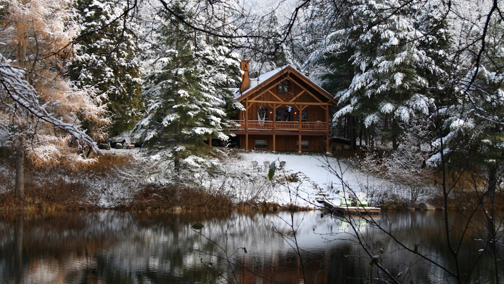 Chalet Ricalin | 7043 Rue du Trappeur, Wentworth-Nord, QC J0T 1Y0, Canada | Phone: (514) 821-6267