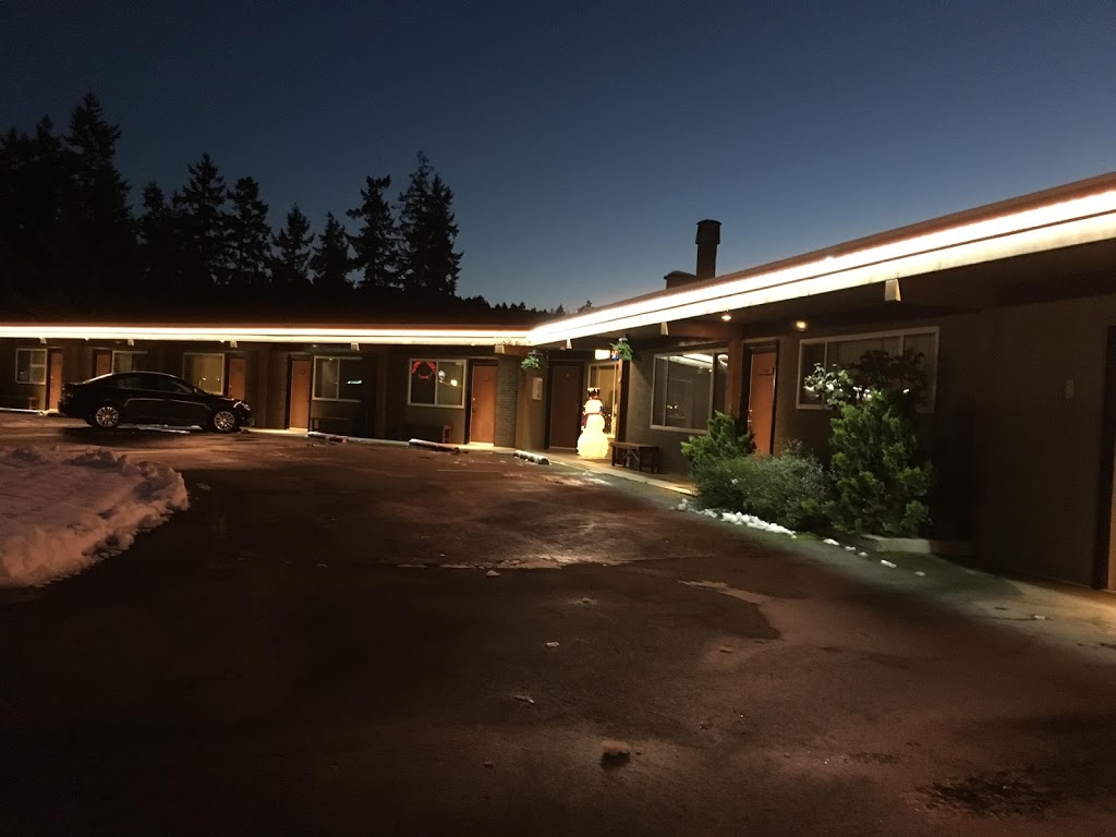 Arbutus Grove Motel | 1182 Island Hwy E, Parksville, BC V9P 1W3, Canada | Phone: (250) 248-6422