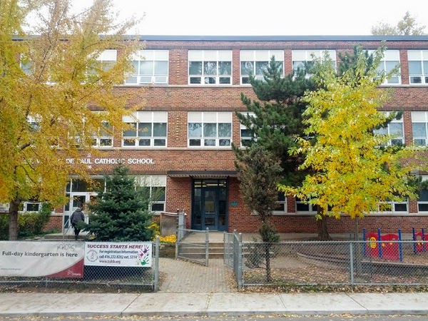 St. Vincent de Paul Catholic School | 116 Fermanagh Ave, Toronto, ON M6R 1M2, Canada | Phone: (416) 393-5227