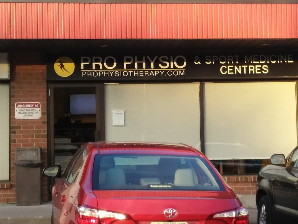 Pro Physio & Sport Medicine Centres Body Works Plus | 876 Montreal Rd, Ottawa, ON K1K 4L3, Canada | Phone: (613) 749-8616