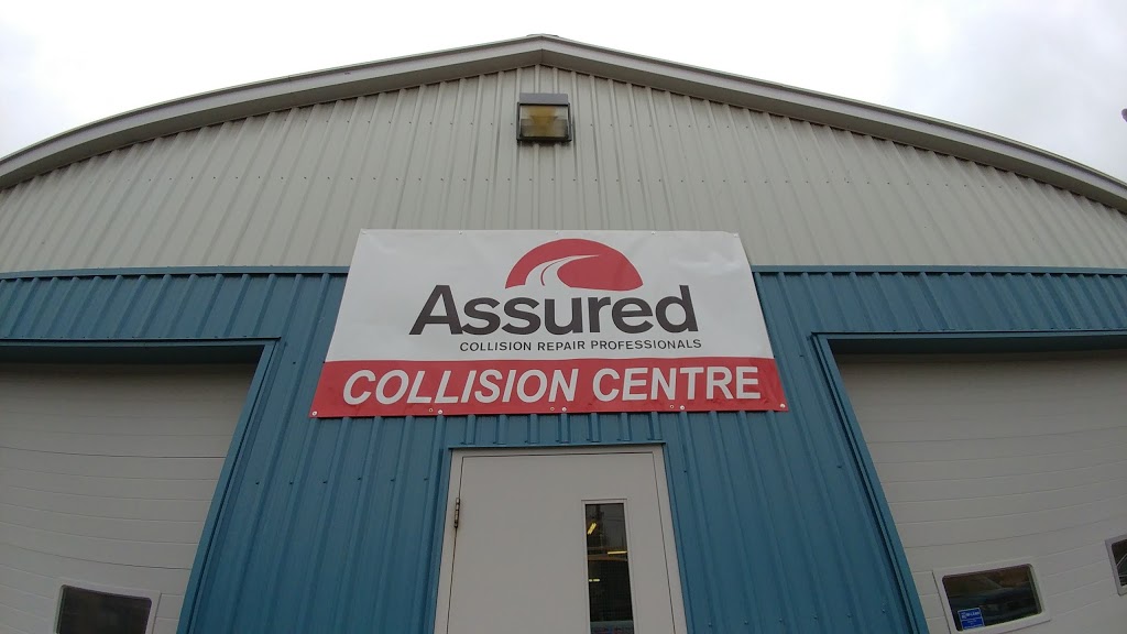 Assured Automotive | 816 Parkinson Rd, Woodstock, ON N4S 8L2, Canada | Phone: (519) 537-7880