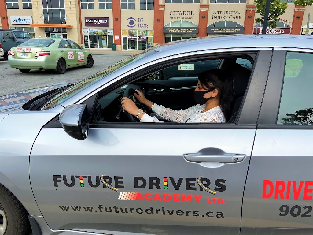 Future Drivers Academy | 225 Bently Dr, Halifax, NS B3S 0B2, Canada | Phone: (902) 219-1556