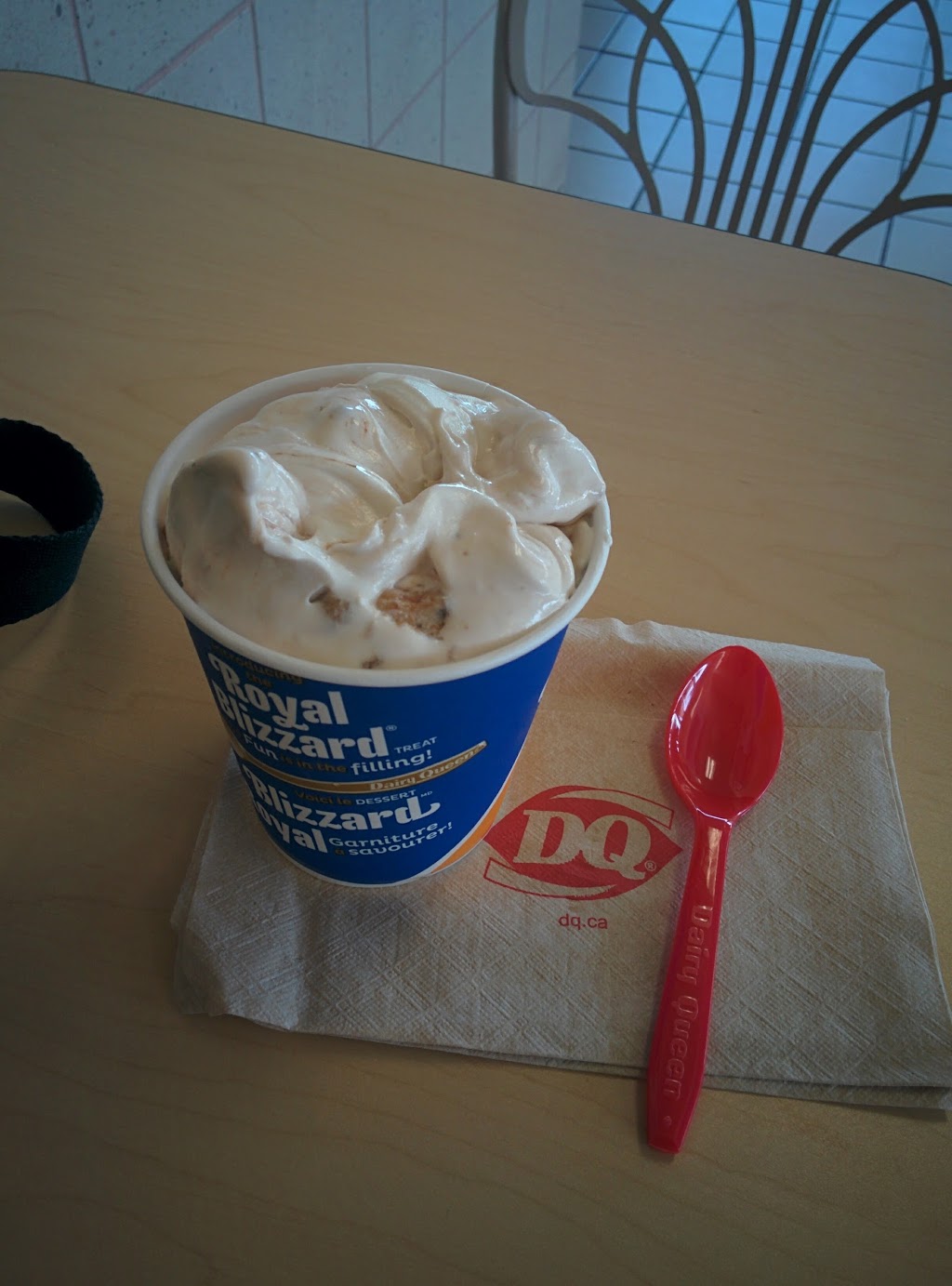 Dairy Queen Grill & Chill | 9280 Keele St, Maple, ON L6A 1P4, Canada | Phone: (905) 303-8885