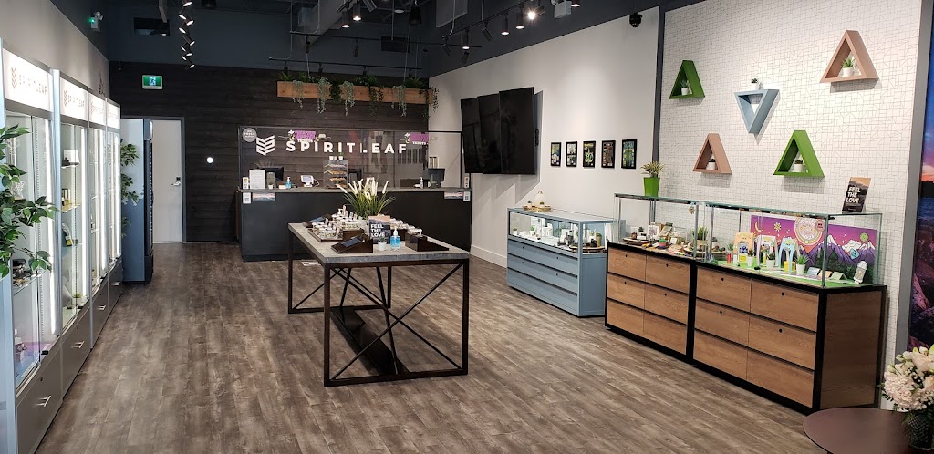 Spiritleaf | 2456 Queen St E, Brampton, ON L6S 5X9, Canada | Phone: (905) 793-9045