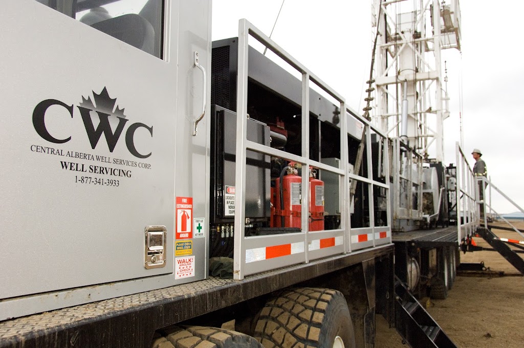 CWC Energy Services Corp. | 33 Schenk Industrial Rd, Sylvan Lake, AB T4S 2J9, Canada | Phone: (403) 887-7400