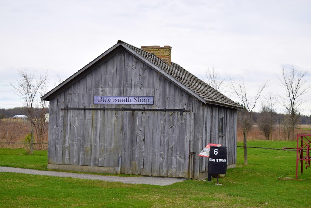 Oil Museum of Canada | 2423 Kelly Rd, Oil Springs, ON N0N 1P0, Canada | Phone: (519) 834-2840