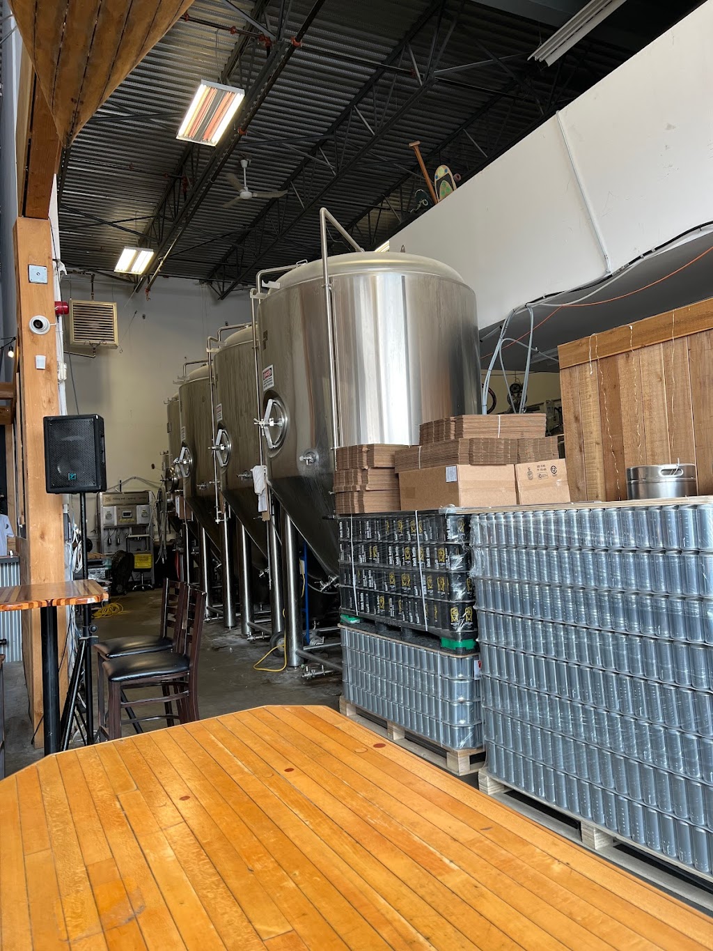 Black Kettle Brewing Company | 720 Copping St, North Vancouver, BC V7M 3N2, Canada | Phone: (604) 969-1501