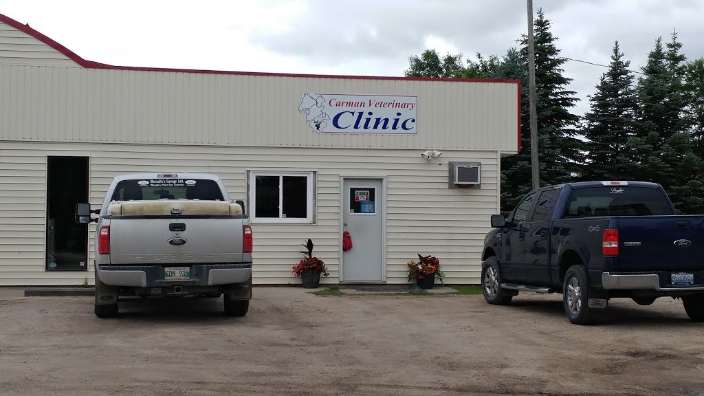 Carman Vet Clinic | 195 Main St S #1, Carman, MB R0G 0J0, Canada | Phone: (204) 745-3127