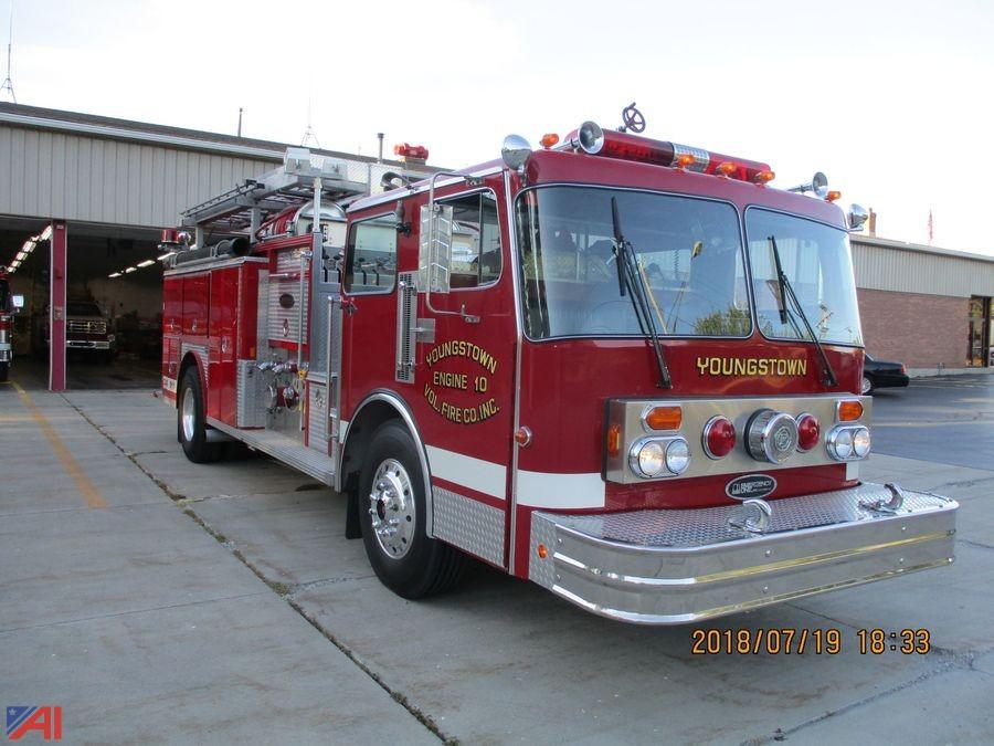 Youngstown Volunteer Fire Company | 625 3rd St, Youngstown, NY 14174, USA | Phone: (716) 745-3324
