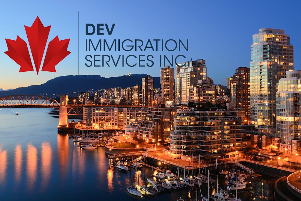 Dev Immigration Services Inc. | 16760 25 Ave #20, Surrey, BC V3Z 0W4, Canada | Phone: (604) 761-5634