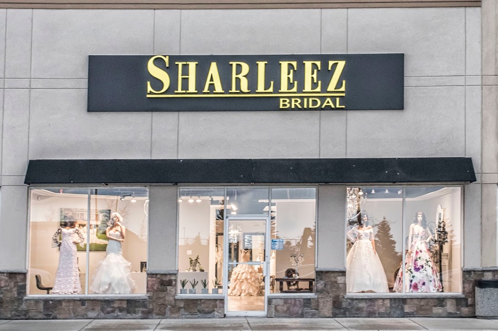 Sharleez Bridal | 1755 Pickering Pkwy, Pickering, ON L1V 6K5, Canada | Phone: (905) 239-9950