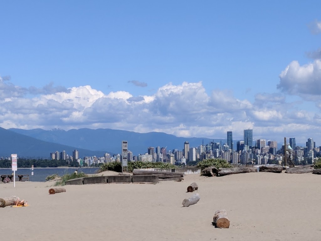 Locarno Beach Park | 4445 NW Marine Dr, Vancouver, BC V6R 4L9, Canada | Phone: (604) 224-0422