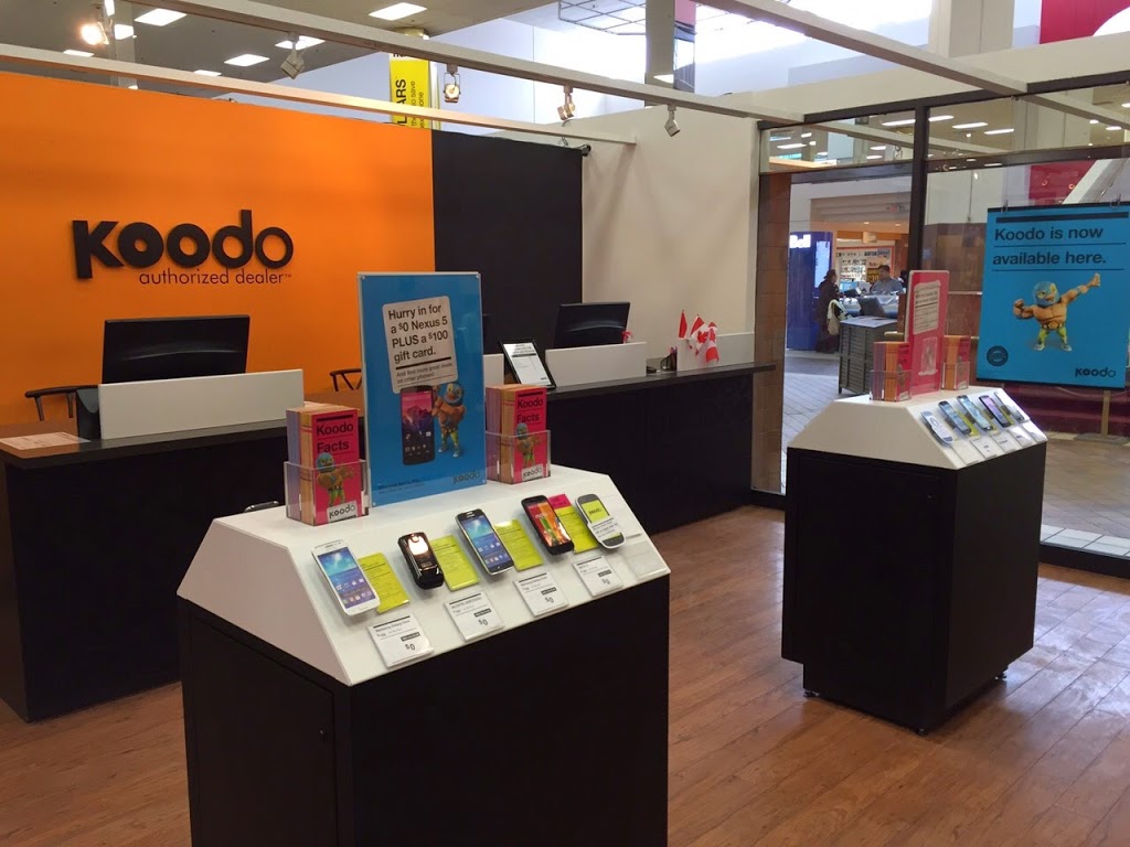 Koodo Mobile | 45 Overlea Blvd #162, Toronto, ON M4H 1C3, Canada | Phone: (647) 858-3434