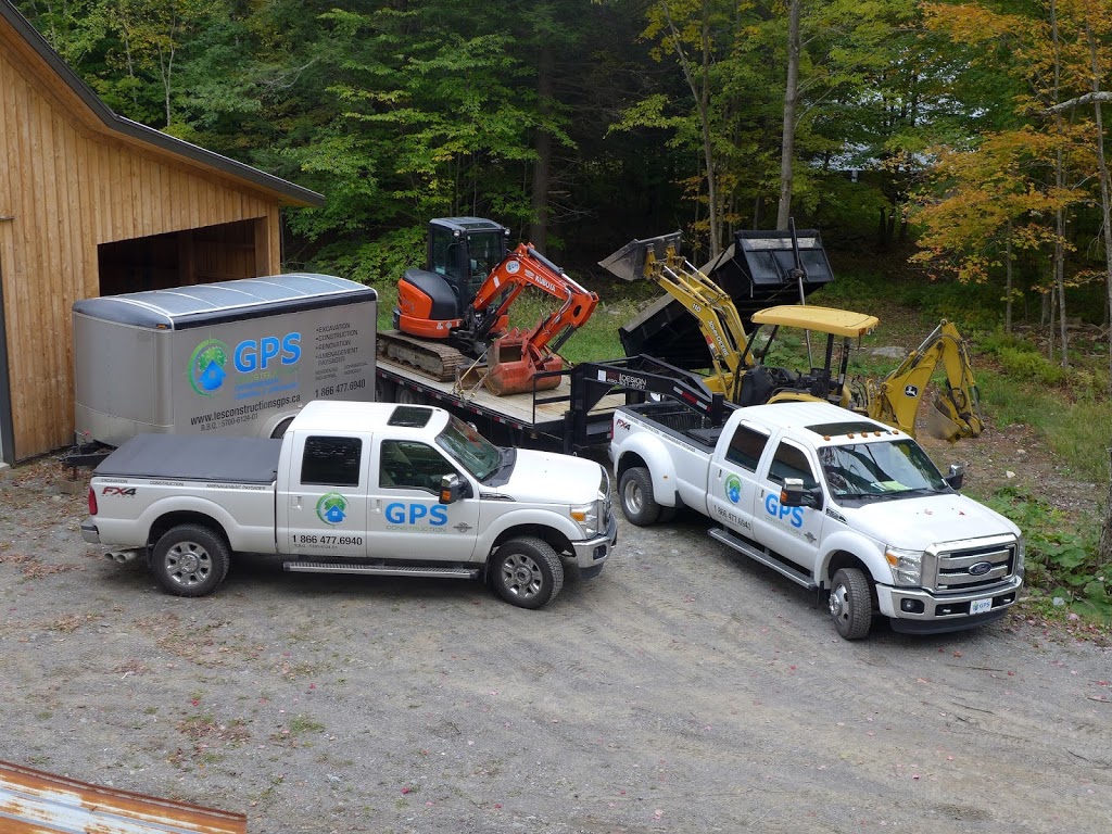 GPS Construction | 1060 Chemin Knowlton, West Brome, QC J0E 2P0, Canada | Phone: (866) 477-6940