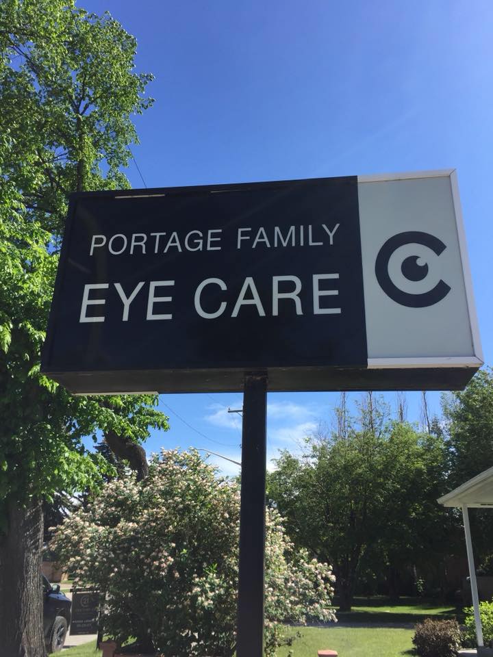 Portage Family Eye Care | 61 Royal Rd S, Portage la Prairie, MB R1N 1T8, Canada | Phone: (204) 857-7697