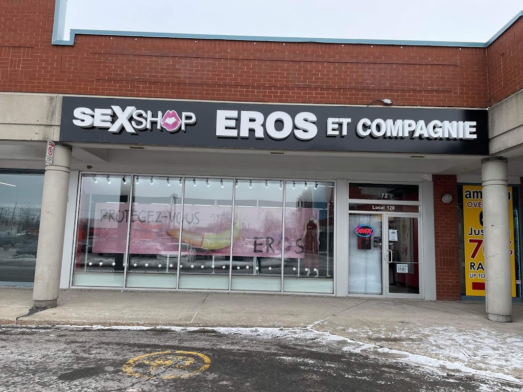 Eros Et Compagnie | 72 Bd Saint-Jean-Baptiste Suite 120, Châteauguay, QC J6K 4Y7, Canada | Phone: (450) 201-0509