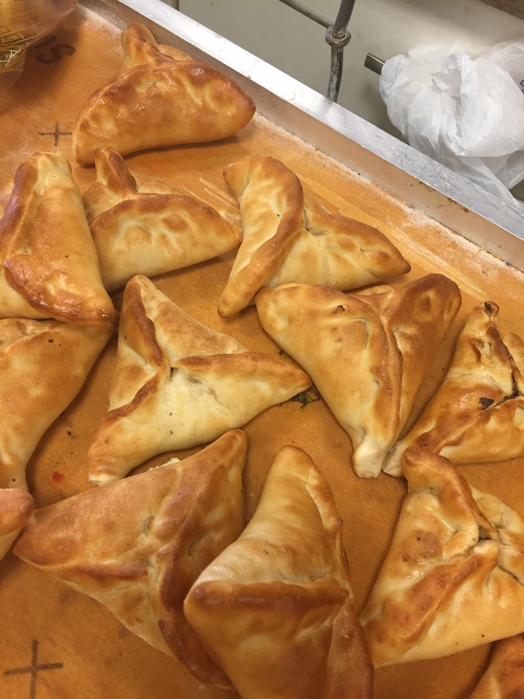 Mediterranean Pita Bakery | 9046 132 Ave NW, Edmonton, AB T5E 0Y2, Canada | Phone: (780) 476-6666