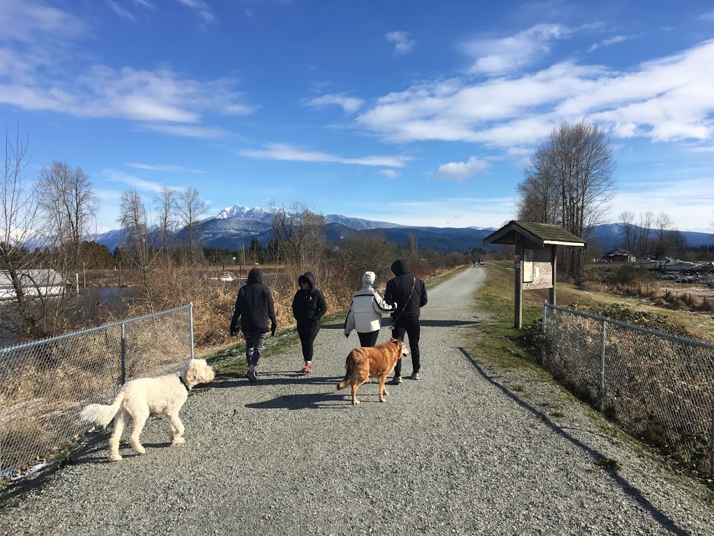 Trail Pavilion | Trans Canada Trail, Pitt Meadows, BC V3Y 2T2, Canada