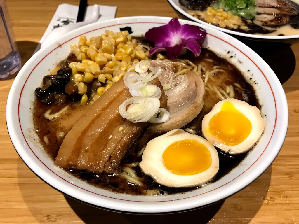 Sansotei Ramen | 3987 Hwy 7 #4, Markham, ON L3R 5M6, Canada | Phone: (905) 604-7118