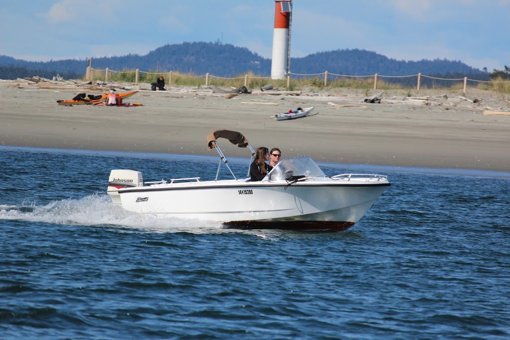 Victoria Boat Rentals | 9835 Seaport Pl, Sidney, BC V8L 4X3, Canada | Phone: (250) 508-9318