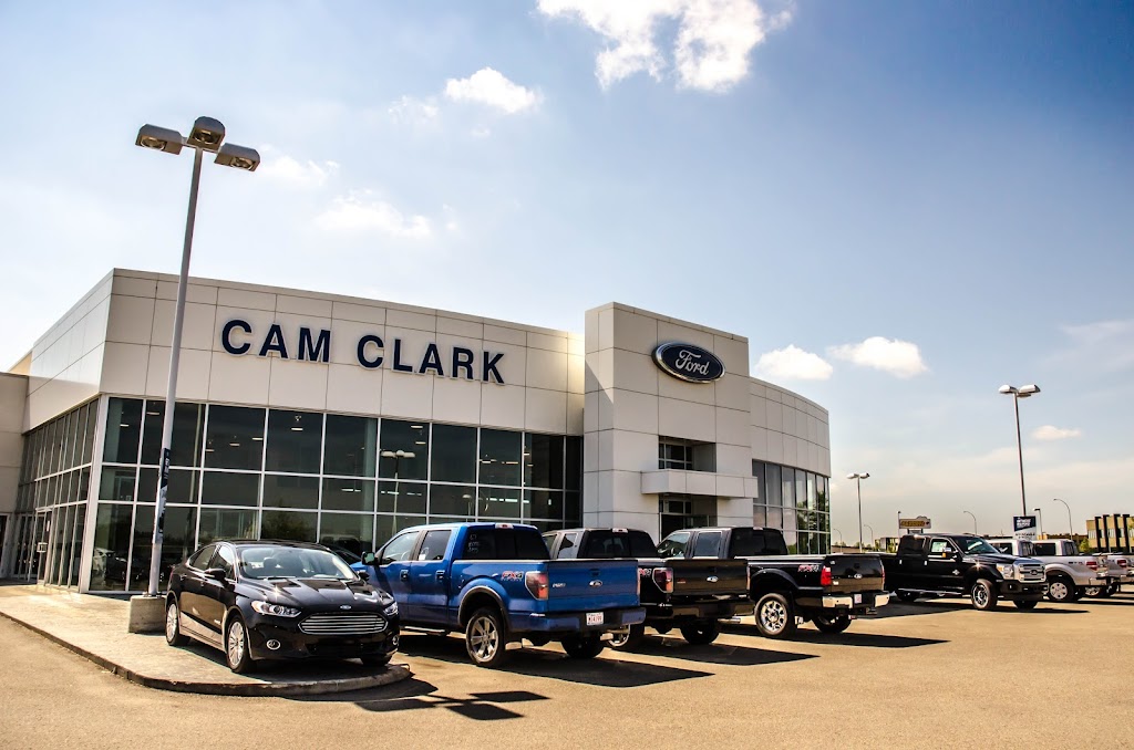 Cam Clark Ford Red Deer | 417 Lantern St, Red Deer, AB T4E 0A5, Canada | Phone: (403) 343-3673