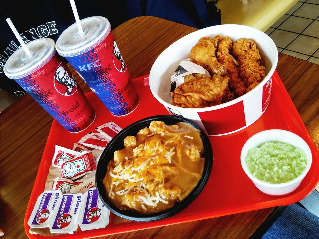 KFC | 623 Niagara St, Welland, ON L3C 1L9, Canada | Phone: (905) 734-7796