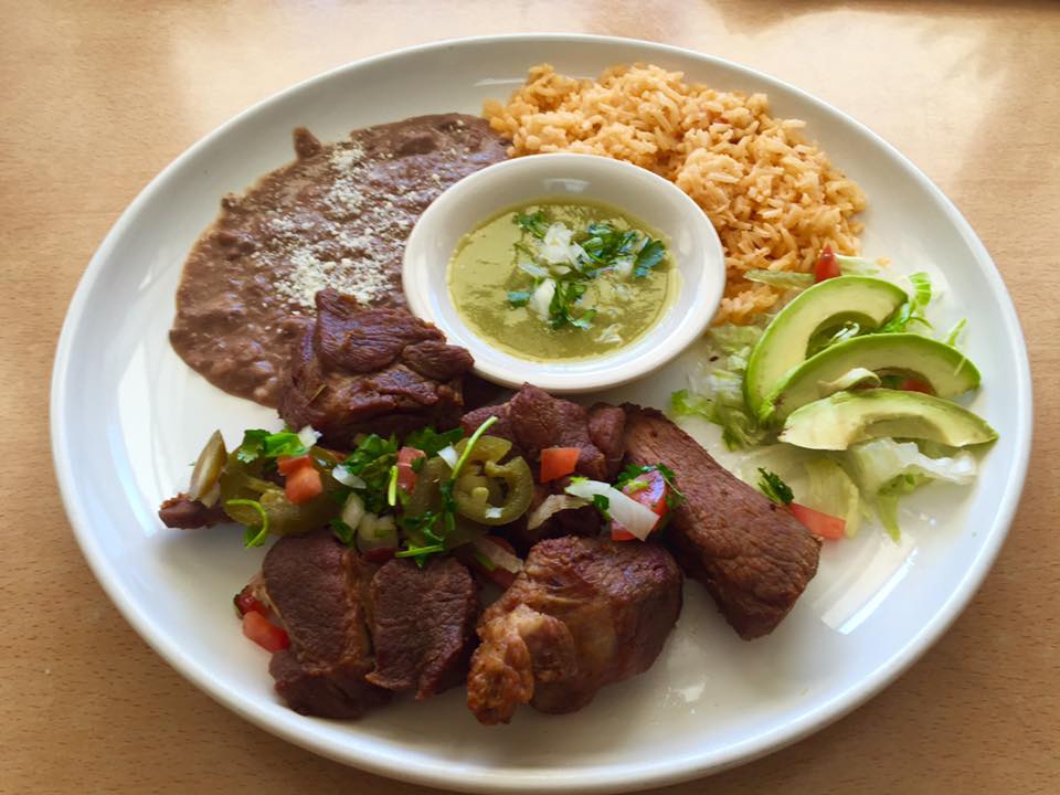 Cantaritos Mexican Restaurant | 3040 Northwest Ave, Bellingham, WA 98225, USA | Phone: (360) 733-3116