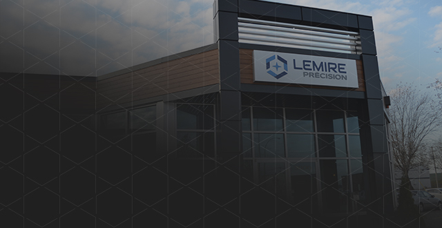 Lemire Précision | 3000 Rue Power, Drummondville, QC J2C 6H9, Canada | Phone: (819) 475-5121