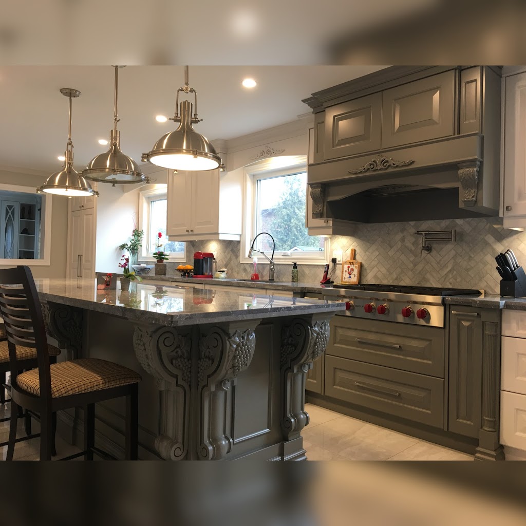 Cady Kitchens & Custom Cabinetry | 22 Strathearn Ave #7B, Brampton, ON L6T 4X7, Canada | Phone: (905) 488-7869