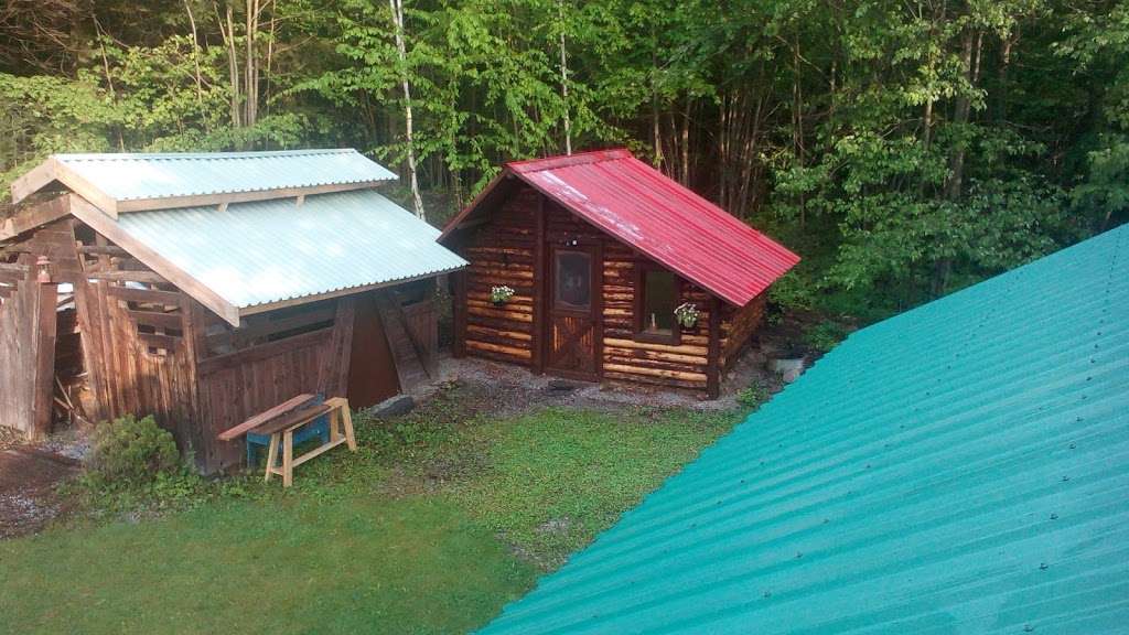 Au gite des oies | 508 Chemin Charlebois, Roxton Falls, QC J0H 1E0, Canada | Phone: (450) 210-1122